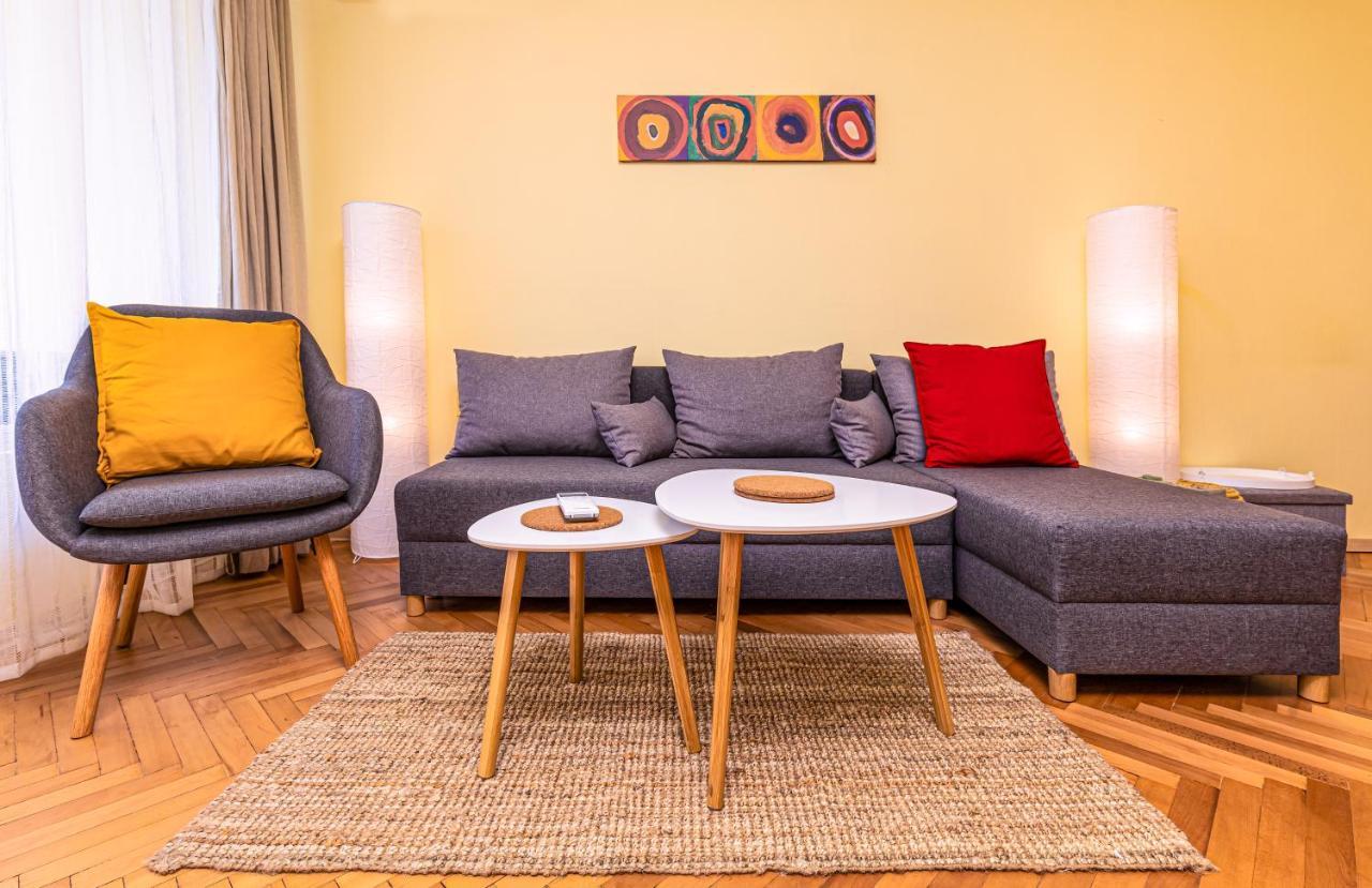 The Cozy Home 1-Bedroom In Central Plovdiv By Flat Mаnager Bagian luar foto