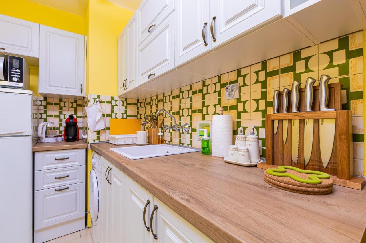 The Cozy Home 1-Bedroom In Central Plovdiv By Flat Mаnager Bagian luar foto
