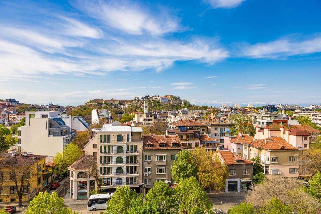 The Cozy Home 1-Bedroom In Central Plovdiv By Flat Mаnager Bagian luar foto