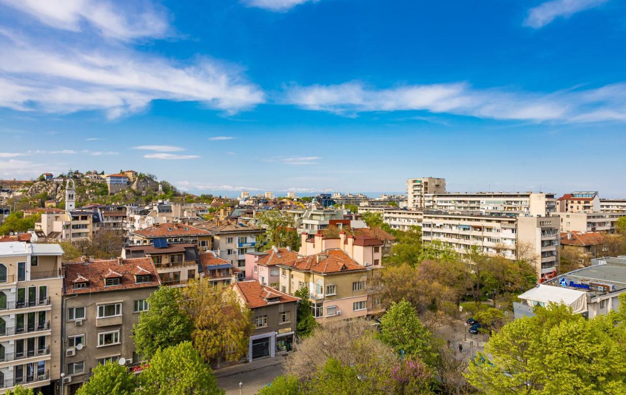 The Cozy Home 1-Bedroom In Central Plovdiv By Flat Mаnager Bagian luar foto