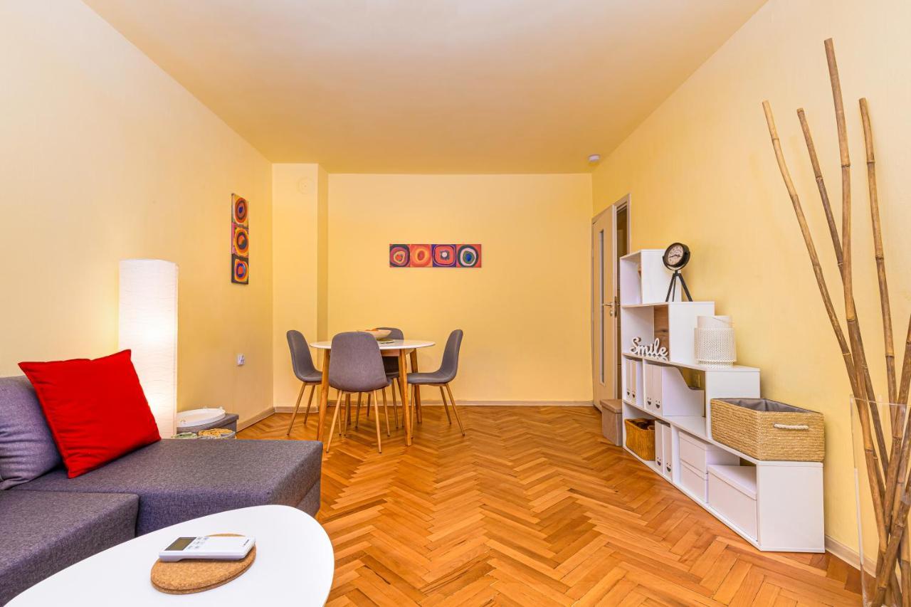 The Cozy Home 1-Bedroom In Central Plovdiv By Flat Mаnager Bagian luar foto