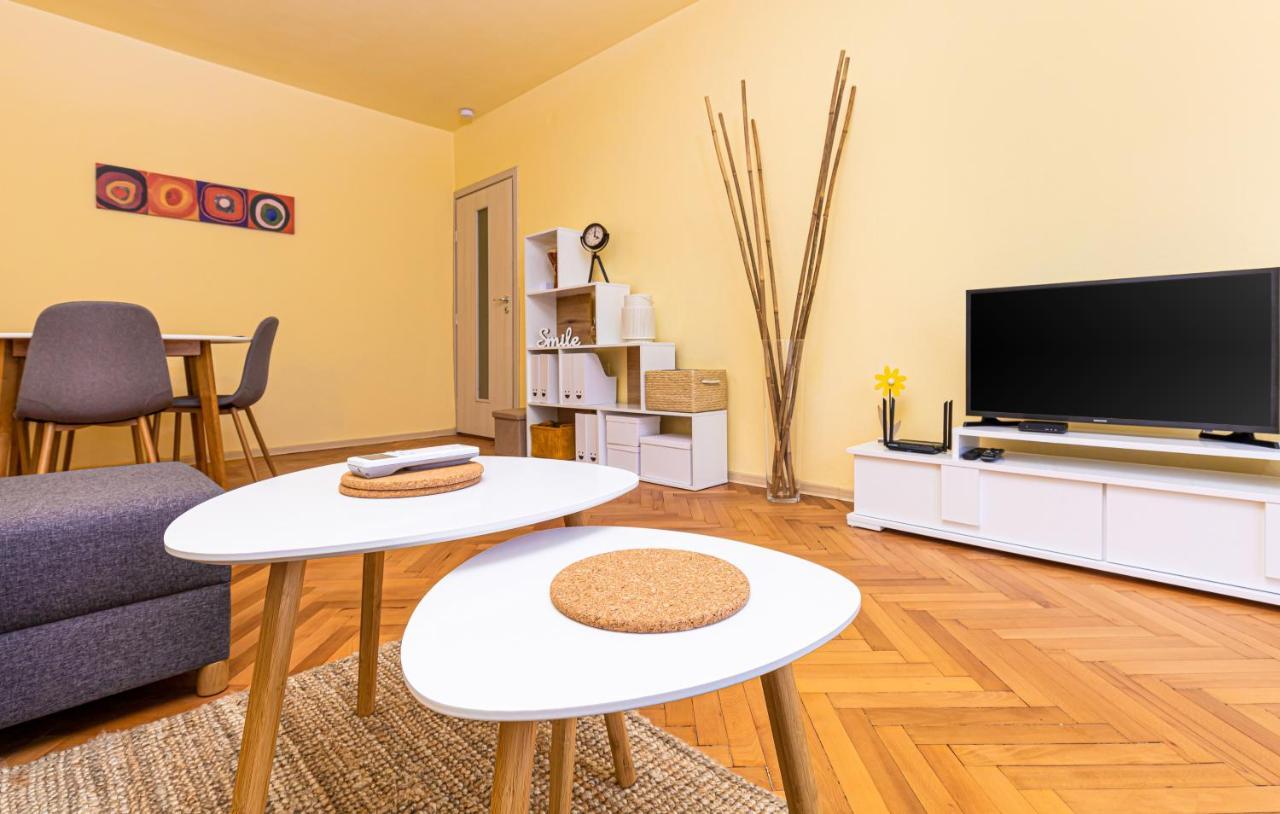 The Cozy Home 1-Bedroom In Central Plovdiv By Flat Mаnager Bagian luar foto